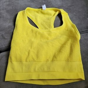 Alo yoga sports bra long line